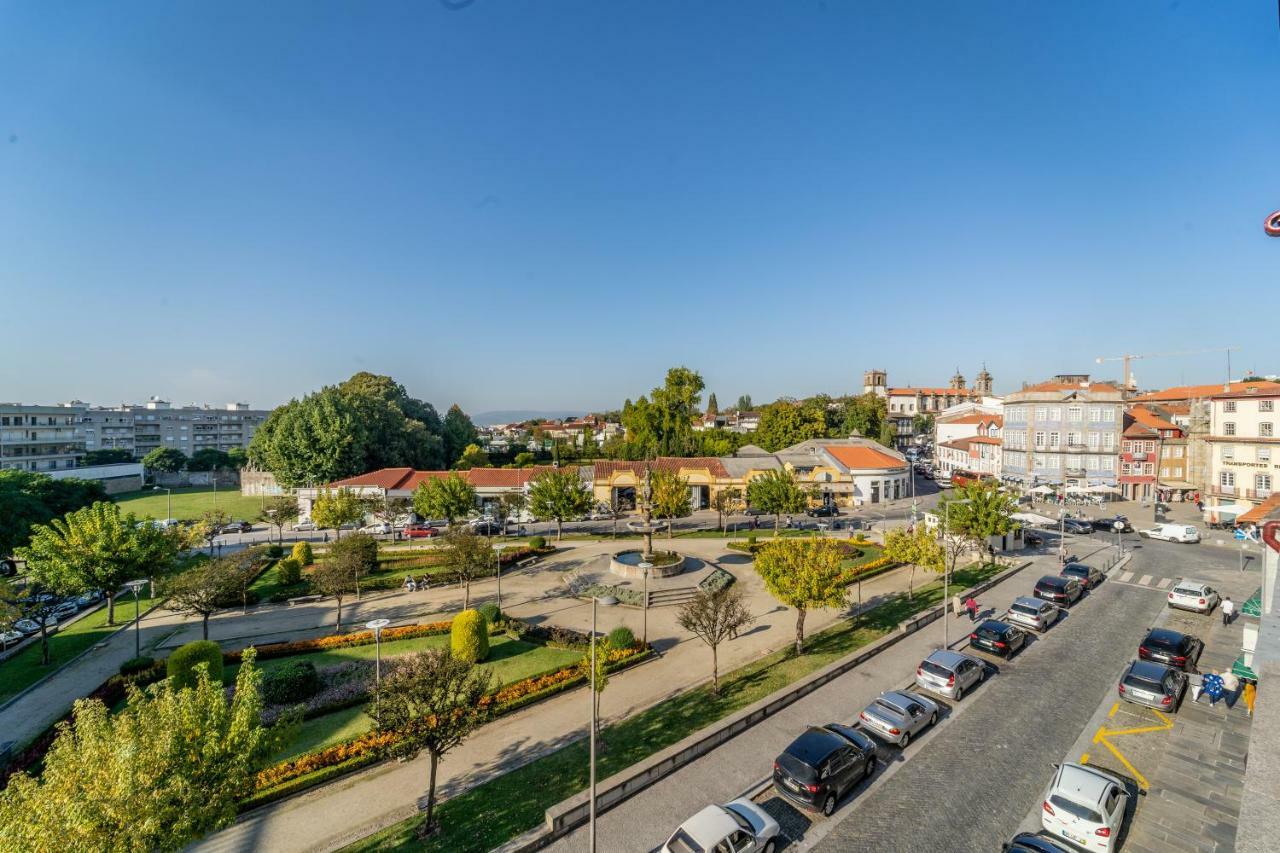 Appartement Sé Apartamento - Casa do Chafariz à Braga Extérieur photo